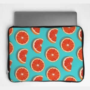 Oranges Laptop Sleeve