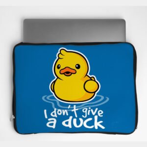 Duck Laptop Sleeve