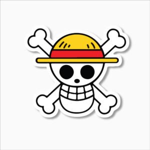 Luffy Flag