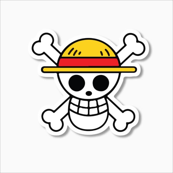 Luffy Flag