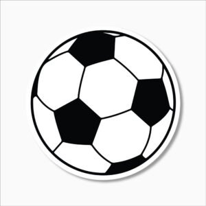 football Sticker