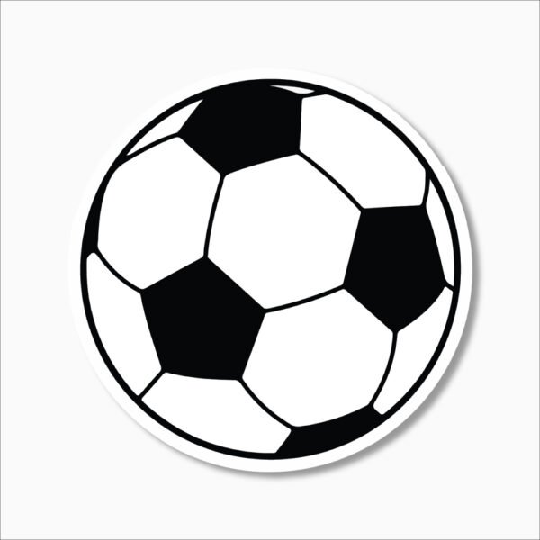 football Sticker